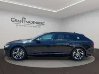 Gebraucht Audi A6 Design 299 PS (219 kW) 2025 Mythosschwarz metallic Kombi