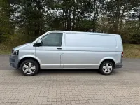 Second-hand VW Transporter 179 CP (131 kW) 2010 Argintiu Van