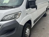 Gebraucht Fiat Ducato 130 PS (95 kW) 2015 Weiß Van