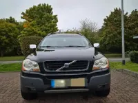 Gebraucht Volvo XC90 184 PS (135 kW) 2006 Schwarz SUV
