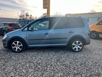 Gebraucht VW Touran Cross 140 PS (102 kW) 2008 Grau Van / Kleinbus