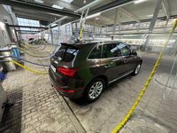 Gebraucht Audi Q5 230 PS (169 kW) 2014 Braun SUV