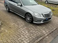 Gebraucht Mercedes E500 408 PS (300 kW) 2012 Grau Kombi