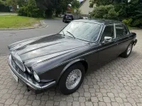 Gebraucht Jaguar XJ12 264 PS (194 kW) 1989 Grau Limousine