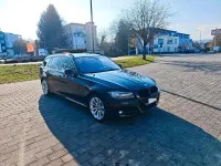 Gebraucht BMW 325 204 PS (150 kW) 2011 Schwarz Kombi