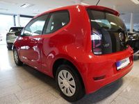 Gebraucht VW up! 60 PS (44 kW) 2020 Rot Kleinwagen
