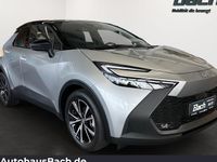 Neu Toyota C-HR 140 PS (102 kW) 2025 Silber SUV