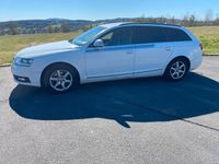 Gebraucht Audi A6 170 PS (125 kW) 2010 Weiß Kombi