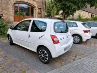 Gebraucht Renault Twingo 75 PS (55 kW) 2011 Weiß Kleinwagen