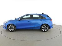 Gebraucht Kia Ceed Spirit 2019 Blau Kleinwagen