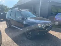 Gebraucht Dacia Duster Prestige 114 PS (83 kW) 2017 Schwarz SUV