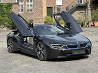 Gebraucht BMW i8 Pure Impulse 362 PS (266 kW) 2014 Grau Coupé