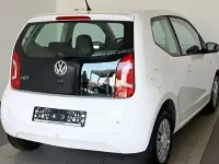 Gebraucht VW up! move up! 81 PS (59 kW) 2016 Candyweiss Kleinwagen