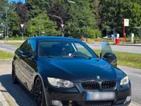 Gebraucht BMW 320 Performance 180 PS (132 kW) 2008 Schwarz Coupé