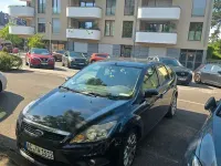 Gebraucht Ford Focus Sport 101 PS (74 kW) 2009 Schwarz Limousine