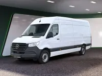 Gebraucht Mercedes Sprinter 170 PS (125 kW) 2025 Weiss / arktikweiss Van