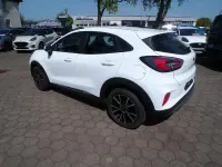 Usata Ford Puma Titanium 125 CV (91 kW) 2022 Bianco SUV