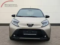 Gebraucht Toyota Aygo X Style 72 PS (52 kW) 2023 Beige SUV