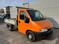 Gebraucht Fiat Ducato 84 PS (61 kW) 2005 Orange Van