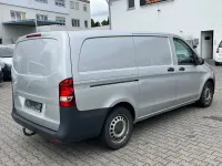 Gebraucht Mercedes Vito 136 PS (100 kW) 2018 Silber Van