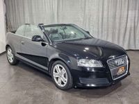 gebraucht Audi A3 Cabriolet Attraction