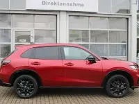 Neu Honda ZR-V Hybrid 143 PS (105 kW) 2025 Radiant red metallic SUV