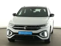 Gebraucht VW T-Roc R-line 150 PS (110 kW) 2025 Weiß SUV