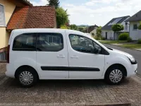 Gebraucht Citroën Berlingo SELECTION 114 PS (83 kW) 2013 Weiß Van / Kleinbus