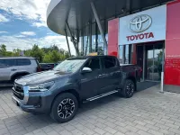 Gebraucht Toyota HiLux Executive 204 PS (150 kW) 2022 Grau Pickup