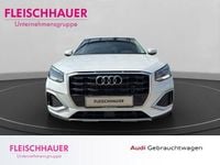 Używany Audi Q2 Advanced 150 KM (110 kW) 2024 Biały SUV