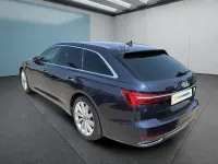 Gebraucht Audi A6 265 PS (194 kW) 2023 Blau Kombi