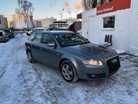 Gebraucht Audi A4 140 PS (102 kW) 2006 Grau Kombi