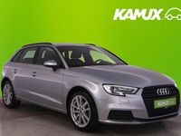 Usata Audi A3 150 CV (110 kW) 2020 Grigio Berlina