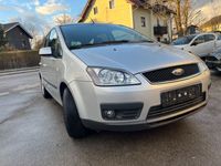 gebraucht Ford C-MAX 1,8 Ghia KLIMAAUTOMATIK-SITZHEIZUNG-