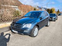 Gebraucht Mercedes ML300 204 PS (150 kW) 2011 Grau SUV
