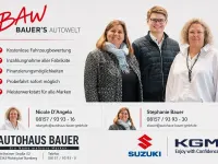 Gebraucht Suzuki Vitara Comfort+ 129 PS (94 kW) 2023 Schwarz SUV