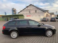 gebraucht Skoda Octavia Ambition 1.6 Benzin