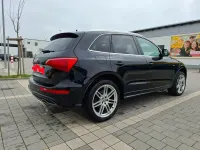 Gebraucht Audi Q5 S-Line 239 PS (175 kW) 2009 Schwarz SUV