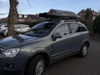 Gebraucht Opel Antara Cosmo 163 PS (119 kW) 2012 SUV