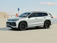 Neu VW Tayron R-line 177 PS (130 kW) 2026 Silber SUV