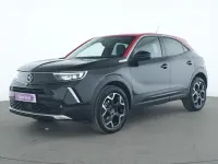 Gebraucht Opel Mokka Ultimate 131 PS (96 kW) 2021 Diamant schwarz SUV