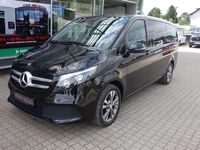 Gebraucht Mercedes V220 163 PS (119 kW) 2020 Obsidianschwarz Van / Kleinbus