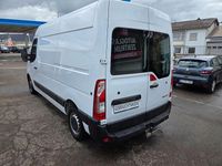 Gebraucht Renault Master 135 PS (99 kW) 2021 Weiß Van / Kleinbus