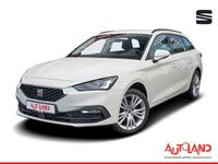 Gebraucht Seat Leon ST Style 150 PS (110 kW) 2024 Weiß Kombi
