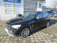 Gebraucht BMW X1 143 PS (105 kW) 2011 Schwarz SUV