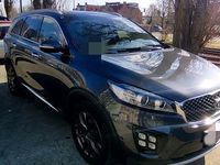 Gebraucht Kia Sorento Edition 7 200 PS (147 kW) 2017 Grau SUV