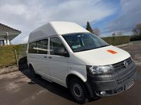 Gebraucht VW Transporter 84 PS (61 kW) 2013 Weiß Van