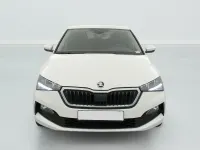 Gebraucht Skoda Scala Ambition 95 PS (69 kW) 2023 Blanc candy Kleinwagen