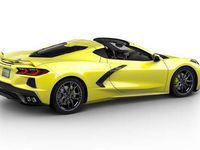 gebraucht Corvette Stingray C8Coupe 2024 2LT Europamodell