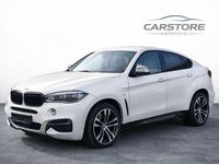 Gebraucht BMW X6 M50 Performance 381 PS (280 kW) 2015 Weiß SUV